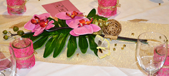 Wedding decorations